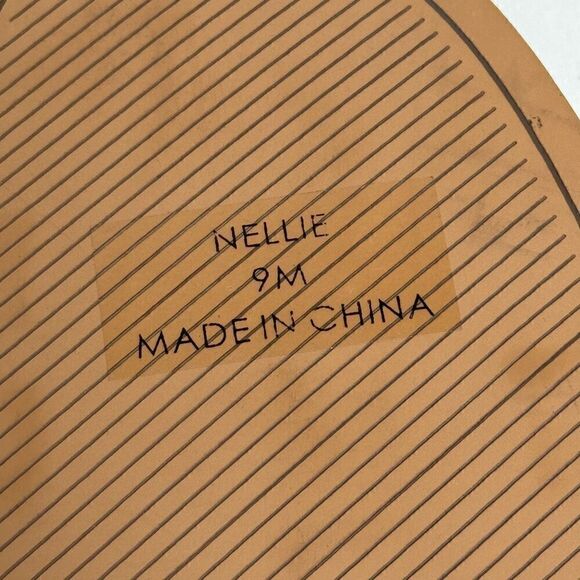 Sanctuary NWOT black snake print Nellie strappy sandals size 9 - Picture 8 of 13